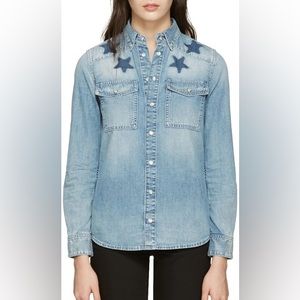 FREE SHIPPING 🔥 Givenchy Classic Denim Top
